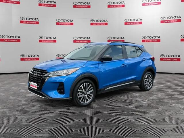 2024 Nissan Kicks SR Xtronic CVT for sale in Chicago, IL