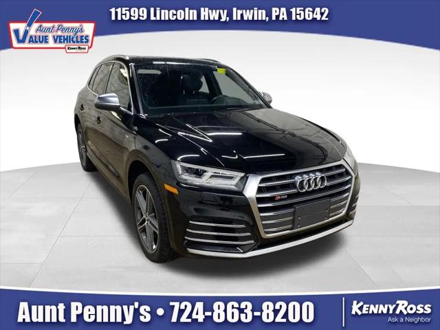 2018 Audi SQ5 3.0T Premium Plus for sale in North Huntingdon, PA
