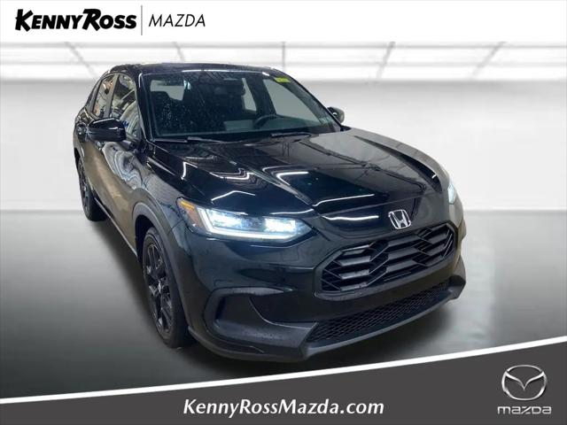 2024 Honda HR-V AWD Sport for sale in North Huntingdon, PA