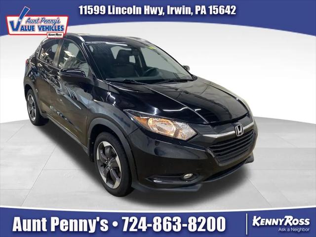 2018 Honda HR-V EX-L for sale in North Huntingdon, PA