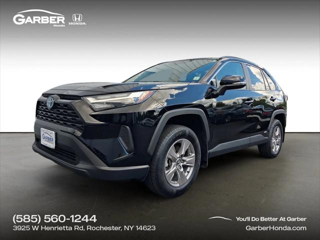 2024 Toyota RAV4 Hybrid XLE for sale in Rochester, NY