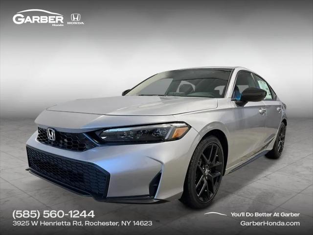2026 Honda Civic Sport for sale in Rochester, NY