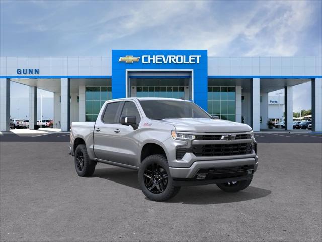 2026 Chevrolet Silverado 1500 4WD Crew Cab Short Bed RST for sale in Selma, TX