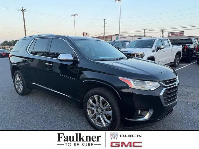 2020 Chevrolet Traverse AWD Premier for sale in Harrisburg, PA