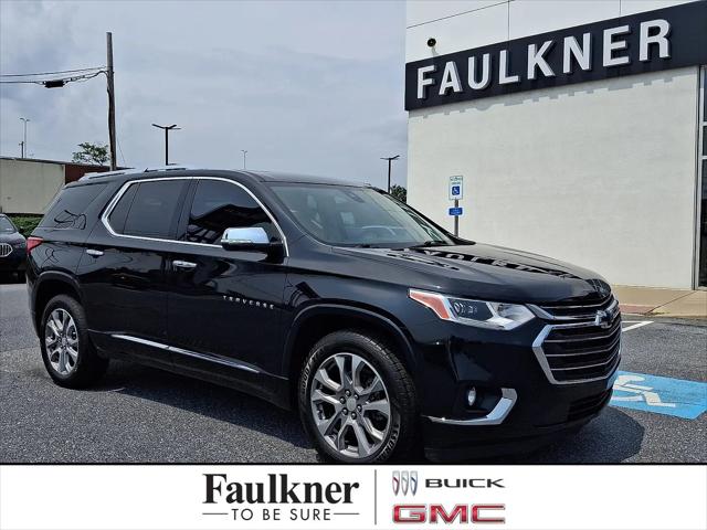 2020 Chevrolet Traverse AWD Premier for sale in Harrisburg, PA