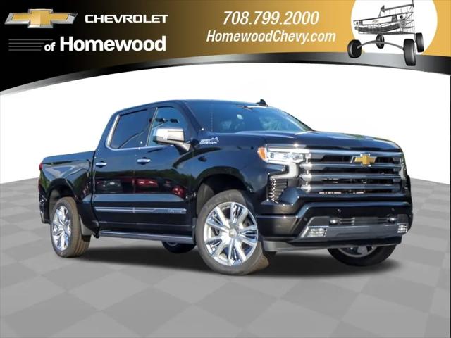 2026 Chevrolet Silverado 1500 4WD Crew Cab Short Bed High Country for sale in Homewood, IL