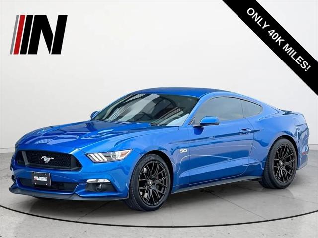 2017 Ford Mustang GT Premium for sale in Noblesville, IN