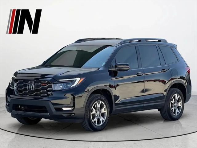 2022 Honda Passport AWD TrailSport for sale in Noblesville, IN