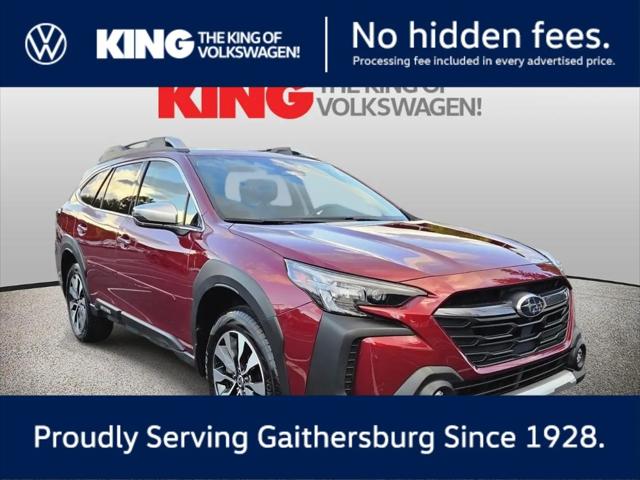 2025 Subaru Outback Touring XT for sale in Gaithersburg, MD