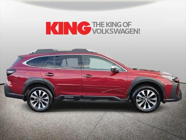 2025 Subaru Outback Touring XT