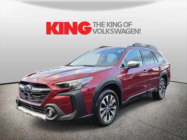 2025 Subaru Outback Touring XT