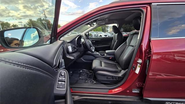 2025 Subaru Outback Touring XT
