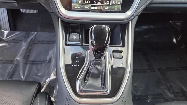 2025 Subaru Outback Touring XT