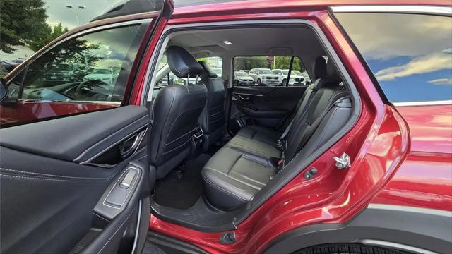 2025 Subaru Outback Touring XT