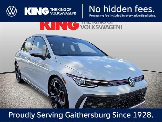 2026 Volkswagen Golf GTI Autobahn for sale in Gaithersburg, MD