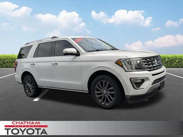2021 Ford Expedition Limited for sale in Savannah, GA