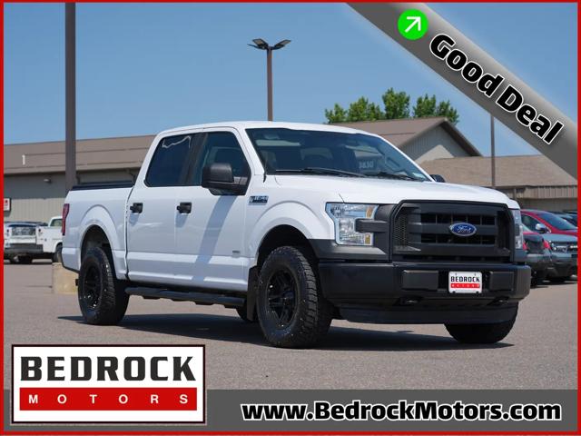 2015 Ford F-150 XL for sale in Rogers, MN