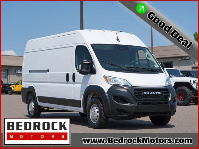 2023 Ram ProMaster 2500 Cargo Van High Roof 159 WB for sale in Rogers, MN