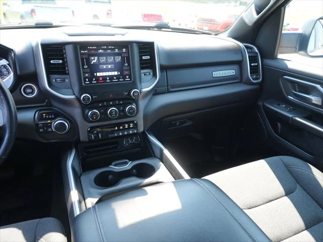 2021 Ram 1500 Big Horn