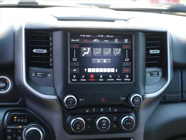 2021 Ram 1500 Big Horn