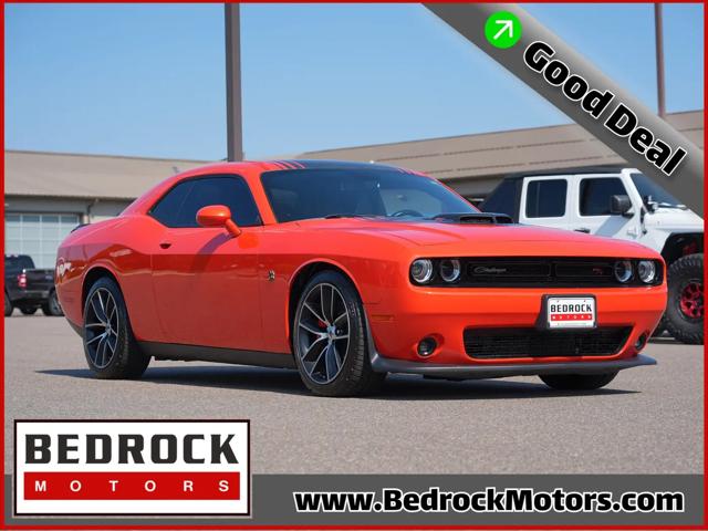 2018 Dodge Challenger 392 Hemi Scat Pack Shaker for sale in Rogers, MN