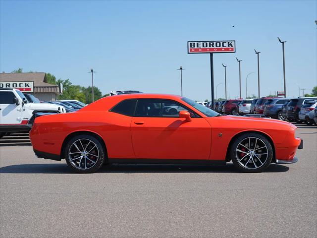 2018 Dodge Challenger 392 Hemi Scat Pack Shaker