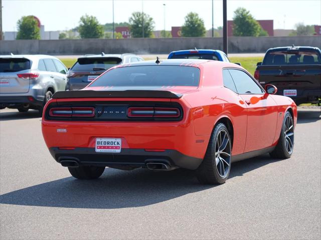 2018 Dodge Challenger 392 Hemi Scat Pack Shaker