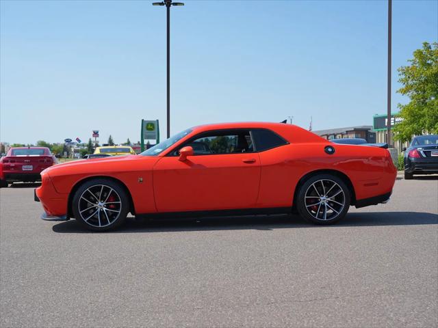 2018 Dodge Challenger 392 Hemi Scat Pack Shaker