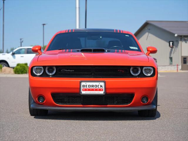 2018 Dodge Challenger 392 Hemi Scat Pack Shaker