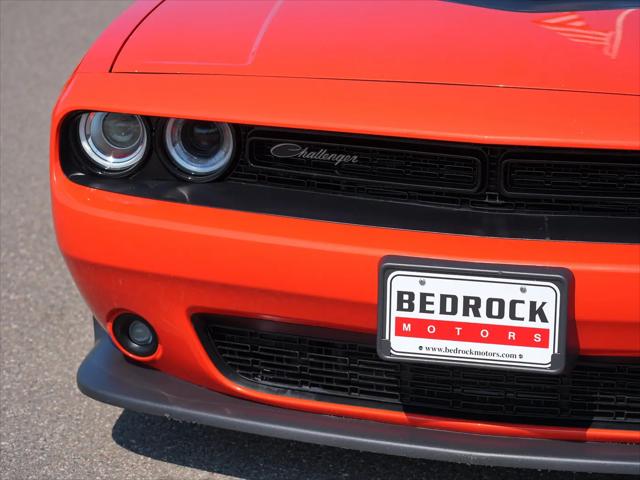 2018 Dodge Challenger 392 Hemi Scat Pack Shaker