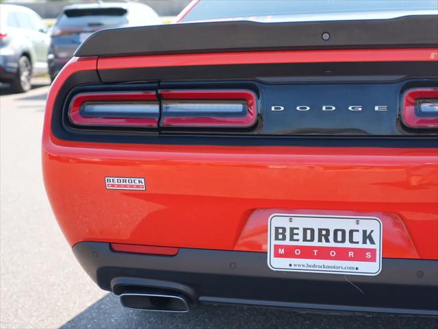 2018 Dodge Challenger 392 Hemi Scat Pack Shaker