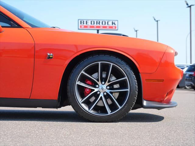 2018 Dodge Challenger 392 Hemi Scat Pack Shaker
