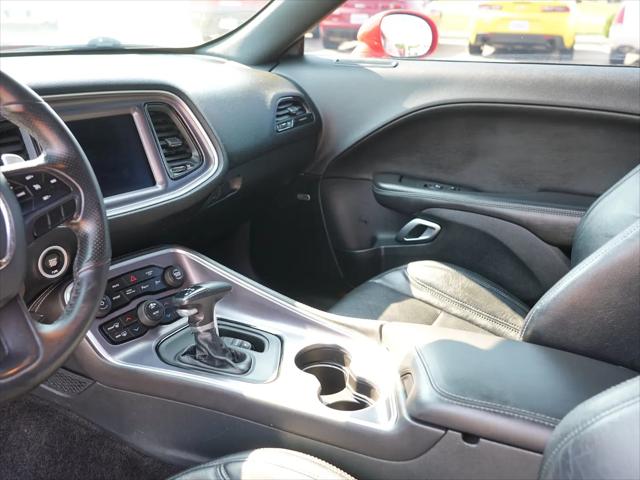 2018 Dodge Challenger 392 Hemi Scat Pack Shaker
