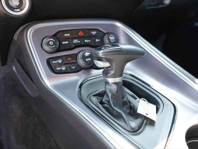 2018 Dodge Challenger 392 Hemi Scat Pack Shaker