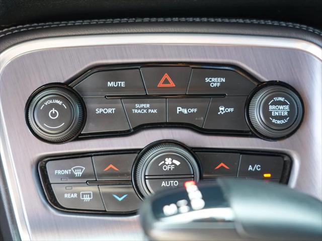 2018 Dodge Challenger 392 Hemi Scat Pack Shaker