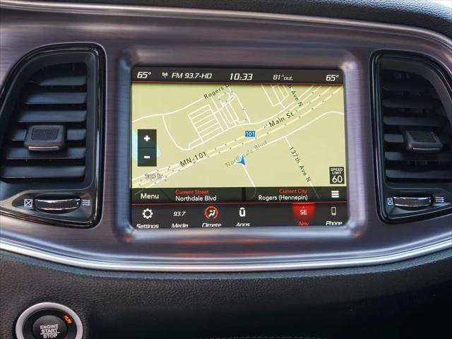2018 Dodge Challenger 392 Hemi Scat Pack Shaker