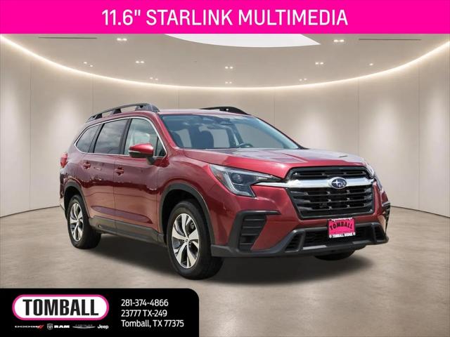 2023 Subaru Ascent Premium 8-Passenger for sale in Tomball, TX