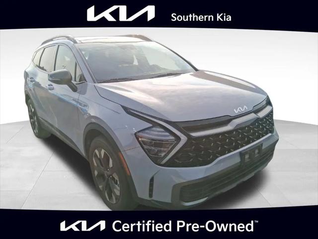 2024 Kia Sportage X-Line for sale in Chesapeake, VA