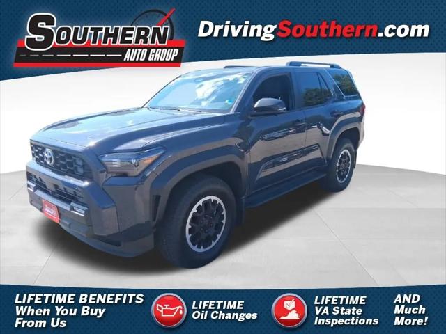 2025 Toyota 4Runner TRD Off Road Premium for sale in Chesapeake, VA