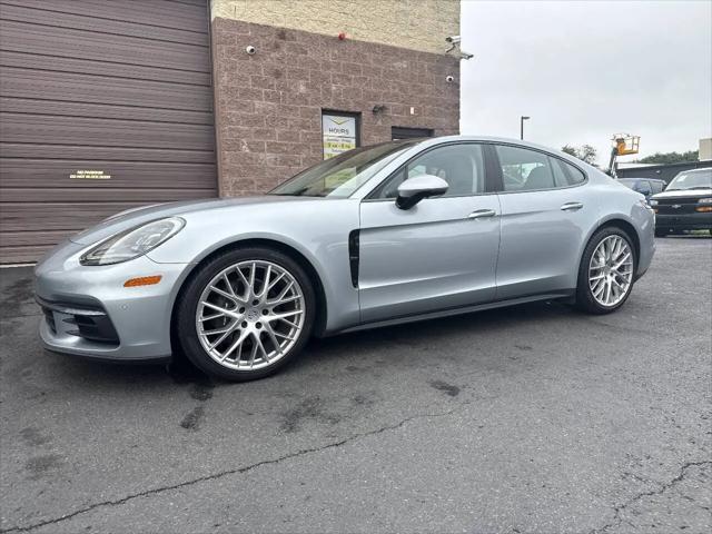 2019 Porsche Panamera 4