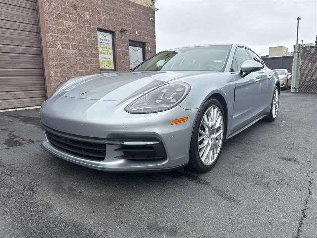 2019 Porsche Panamera 4