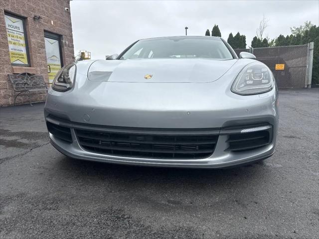 2019 Porsche Panamera 4