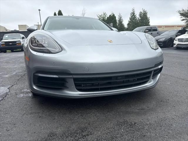 2019 Porsche Panamera 4