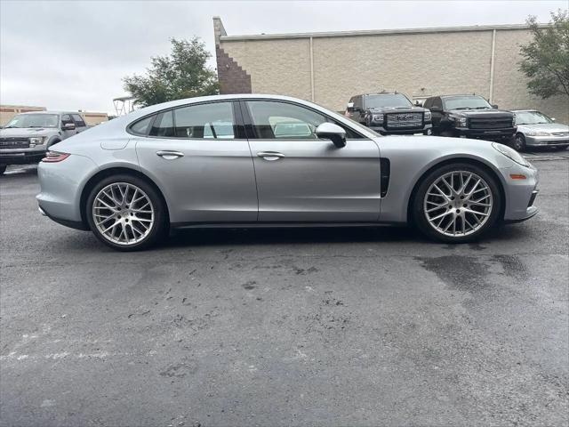 2019 Porsche Panamera 4