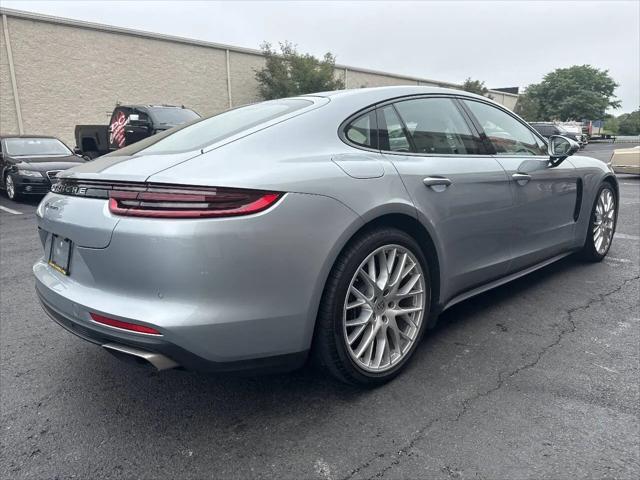 2019 Porsche Panamera 4