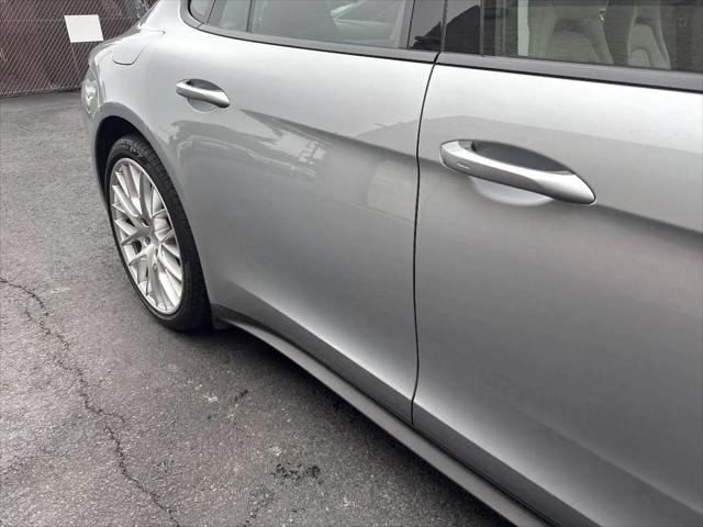 2019 Porsche Panamera 4