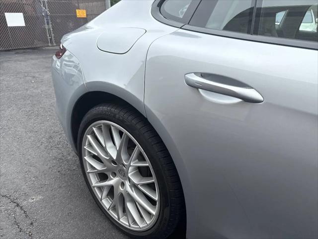 2019 Porsche Panamera 4