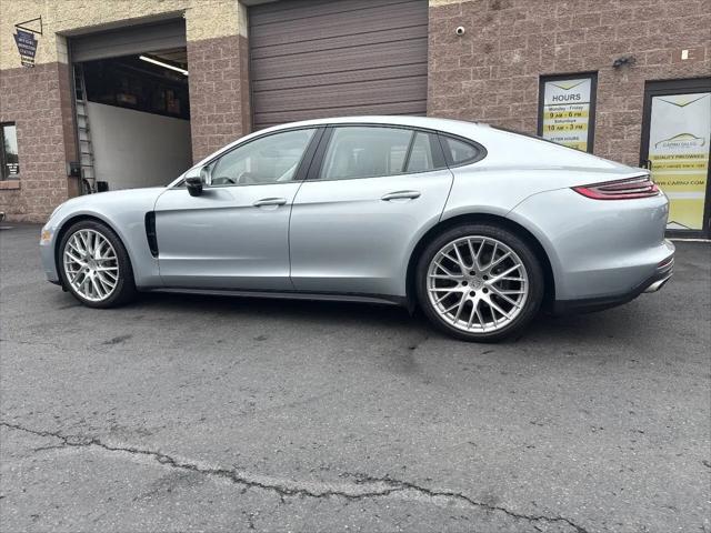 2019 Porsche Panamera 4