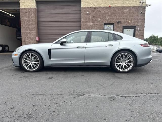 2019 Porsche Panamera 4