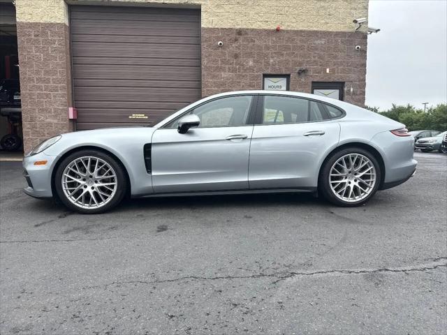 2019 Porsche Panamera 4